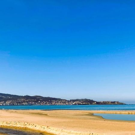 A Meiga Das Areas-Playa America! Nigran Luaran gambar